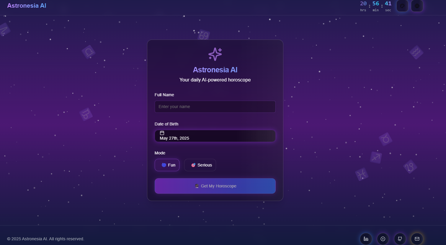 Astronesia AI