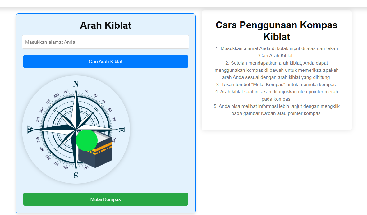 Web SujudNow